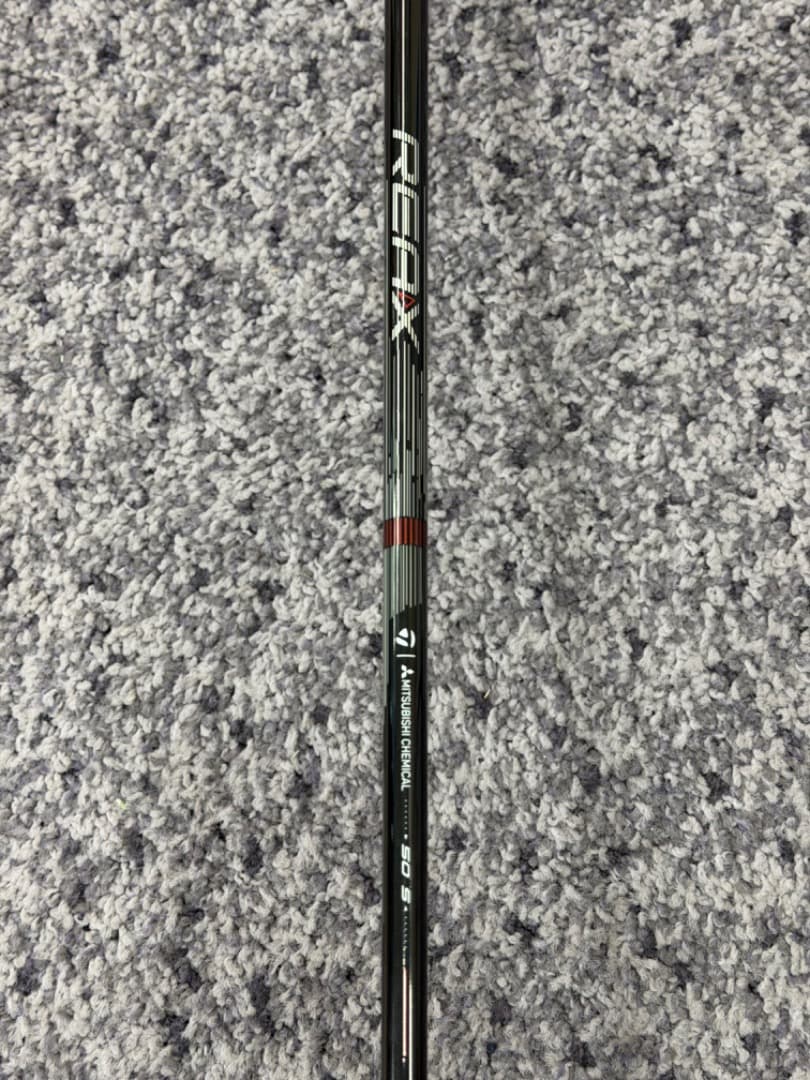 テーラーメイドQi4D ドライバー10.5° REAX 50Red S 45.5