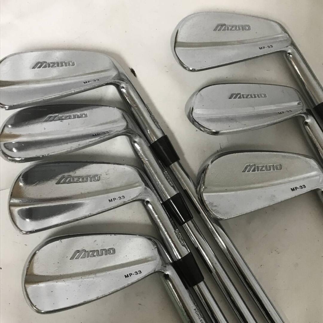 MIZUNO ミズノMP-33 MP33 Dynamic Gold