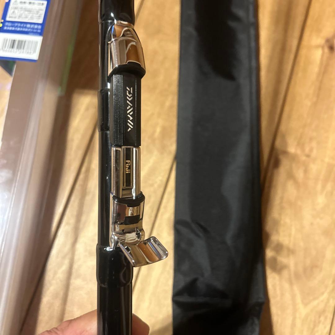 Daiwa SEAPARADISEさぐりづりＳ-300 ズボ、ミャク