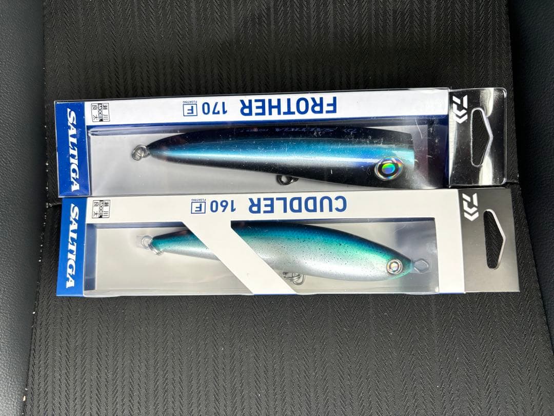 ダイワ　フロッサー 170F カドラー 160F