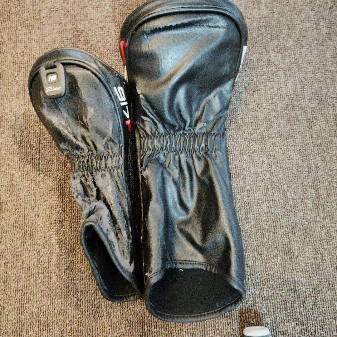 Titleist 917D2ドライバー 　F2フェアウェイウッド