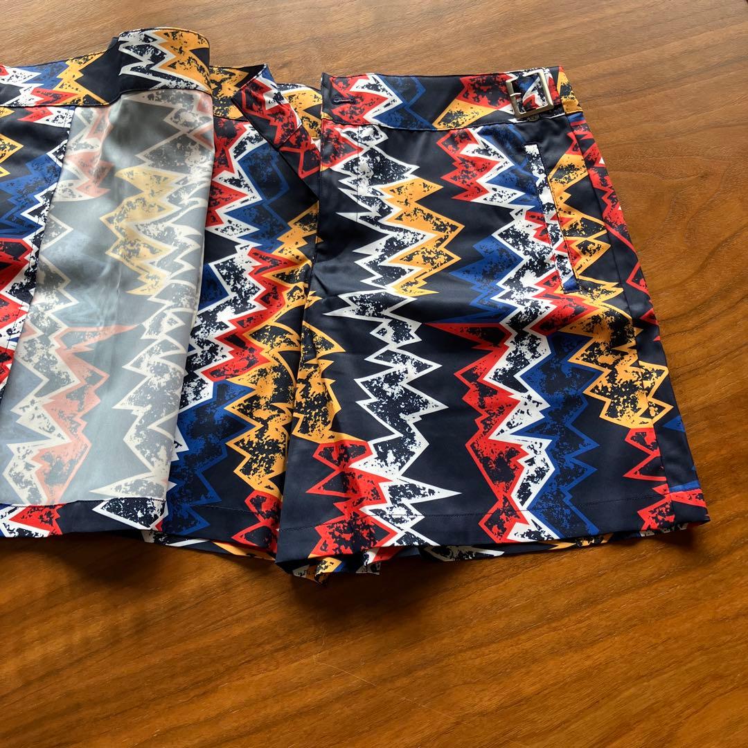 BEAMS GOLF セット