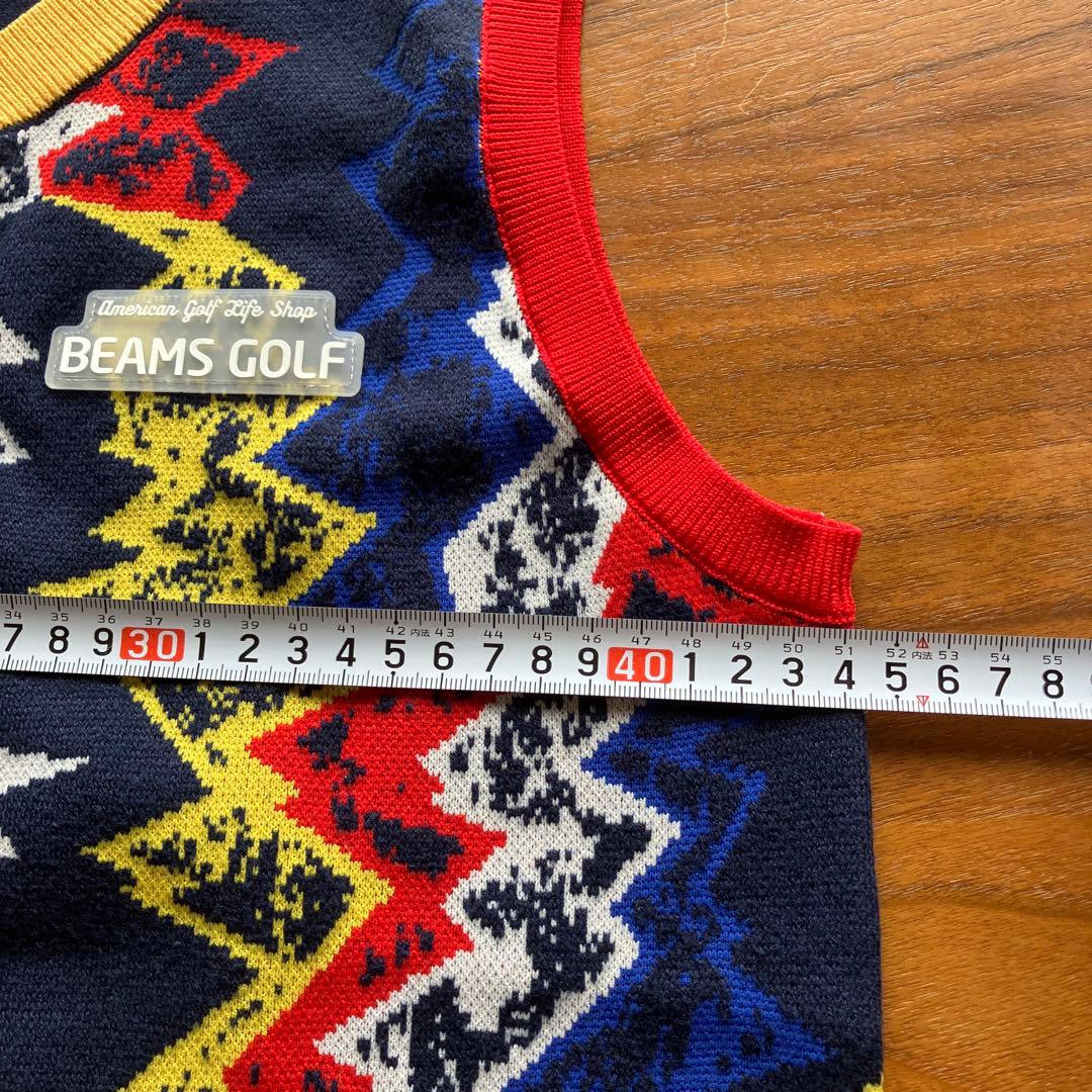 BEAMS GOLF セット