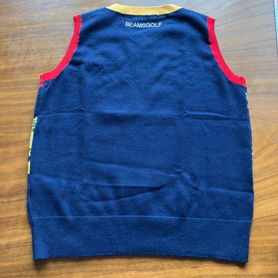 BEAMS GOLF セット