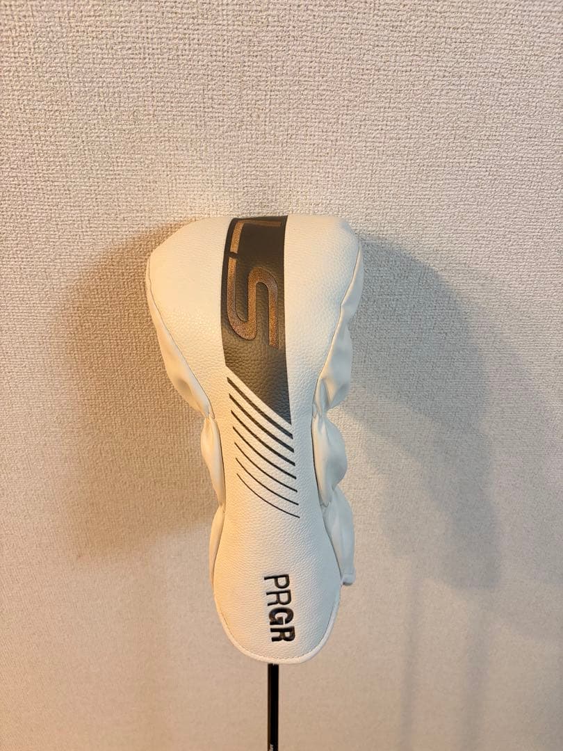 【美品】PRGR(プロギア) LS ドライバー　R