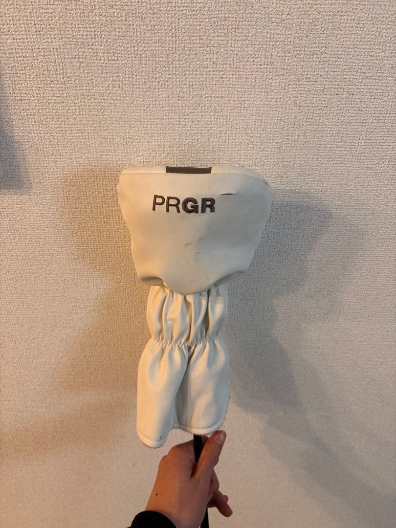 【美品】PRGR(プロギア) LS ドライバー　R