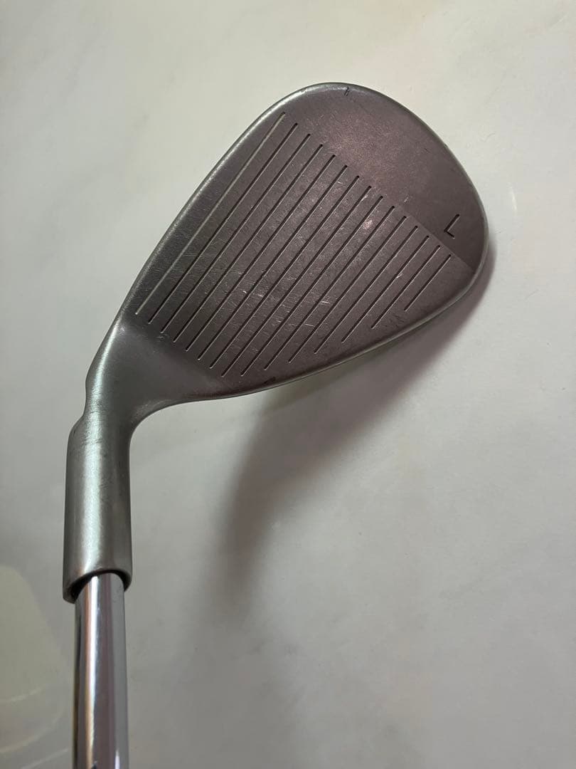 ピン PING G25 ウェッジ 3本セット 黒ドット