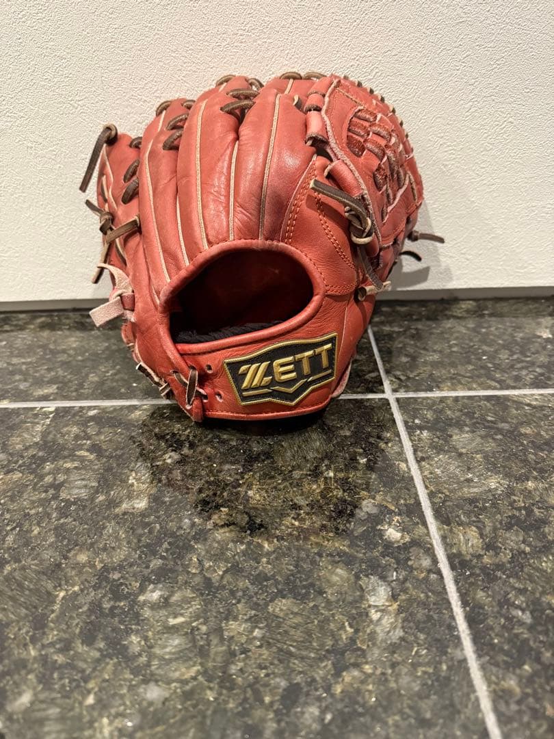 ⭐️３日間限定値下げ⭐️ZETT 少年軟式用グローブ
