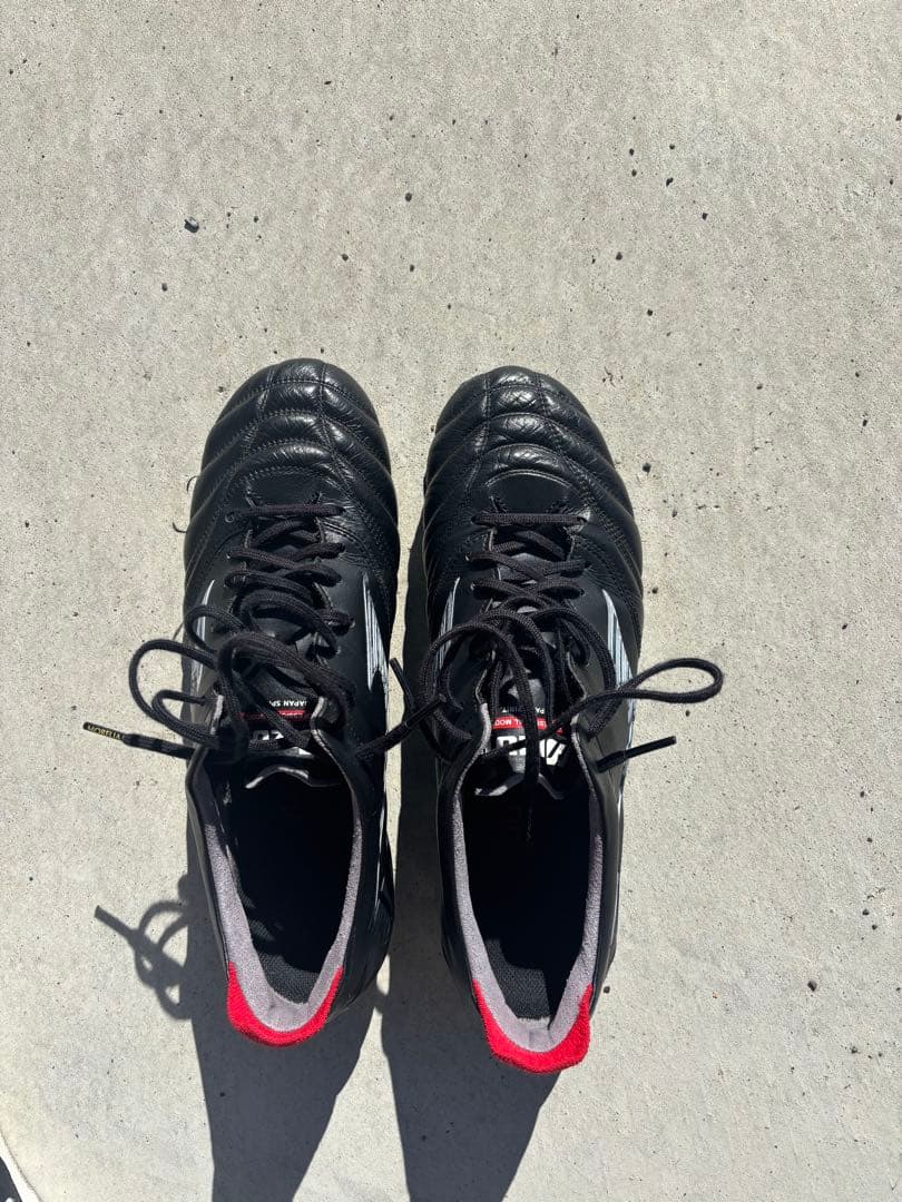 Mizuno Morelia IVサッカーシューズ