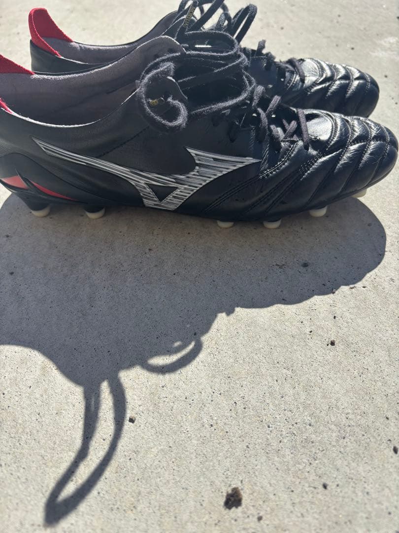 Mizuno Morelia IVサッカーシューズ