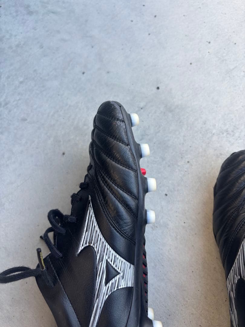 Mizuno Morelia IVサッカーシューズ