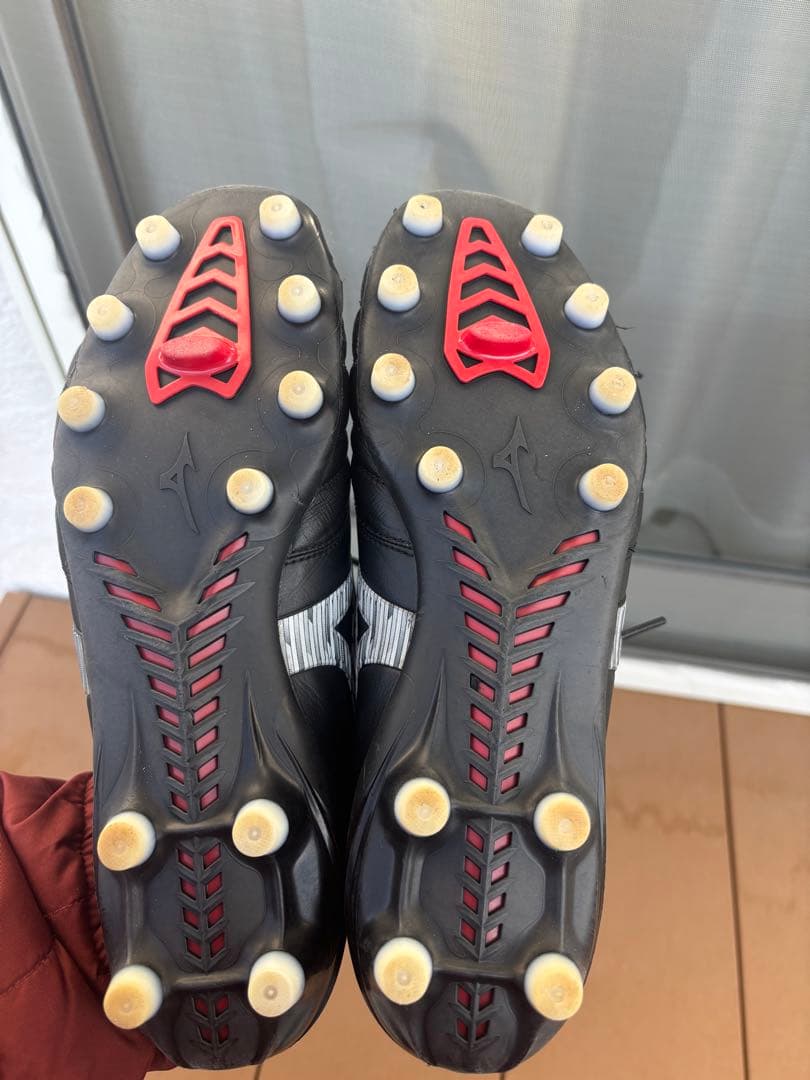 Mizuno Morelia IVサッカーシューズ