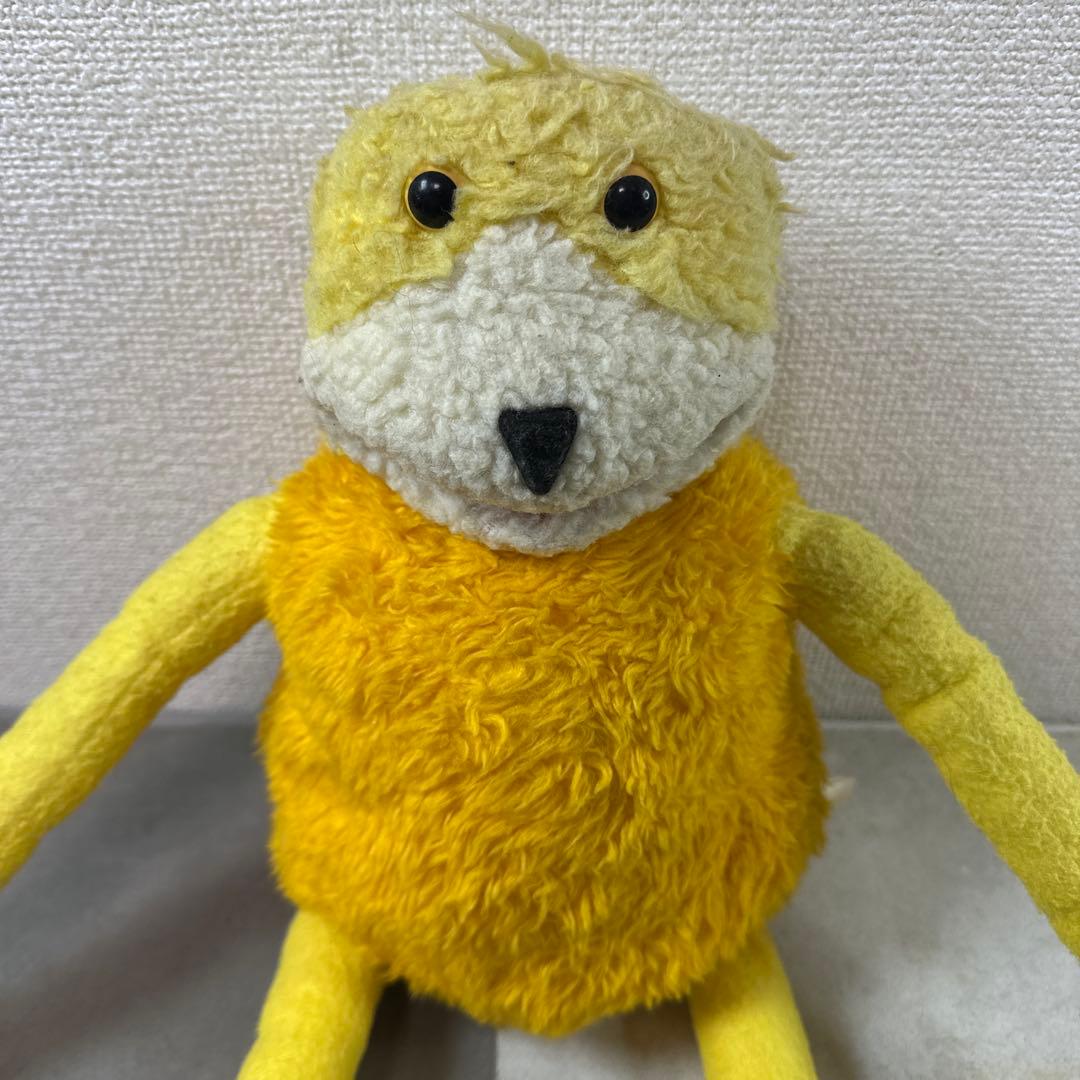 ★当時物★ フラット エリック ぬいぐるみ レア 希少品