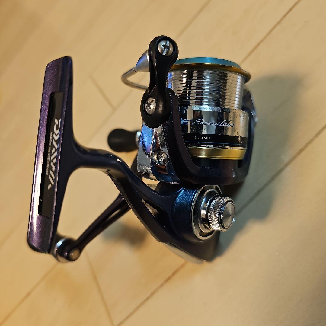 【いっちゃりき】Daiwa スピニングリール