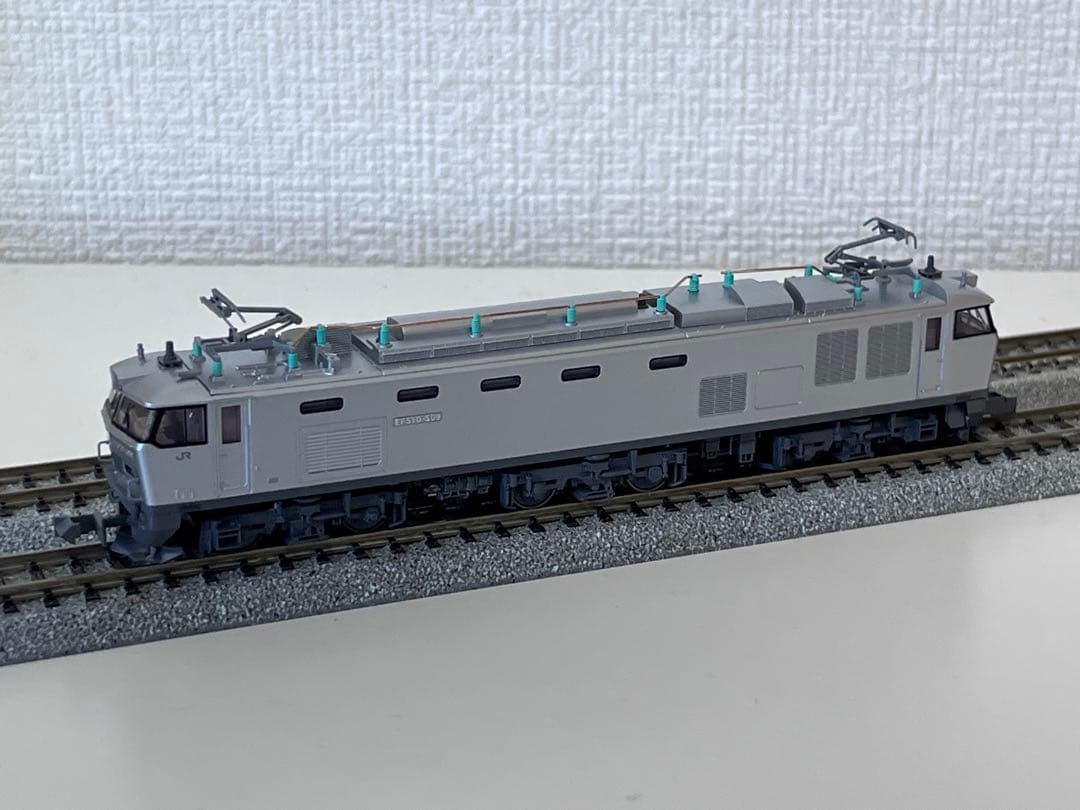 KATO EF510 500番台 JR貨物色(銀)