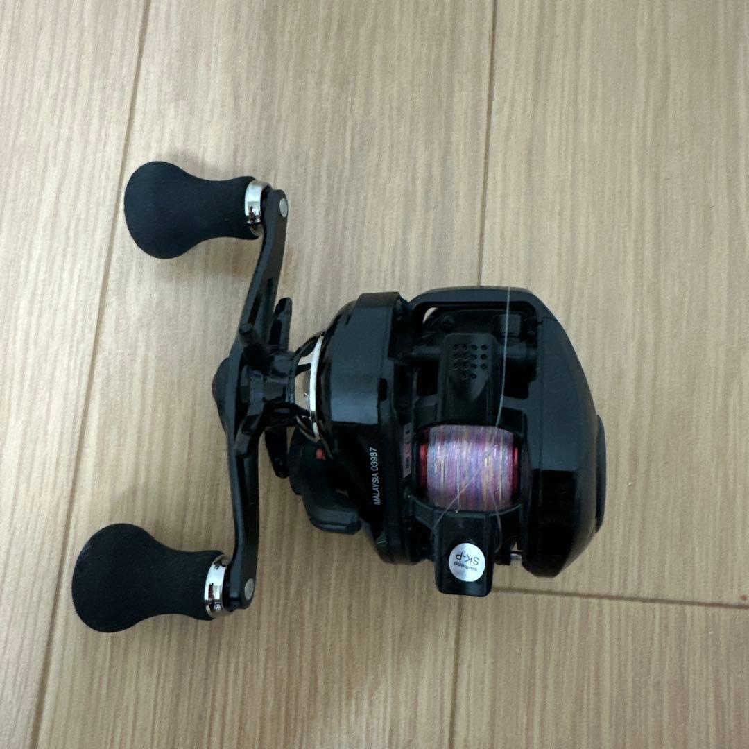 SHIMANO シマノ 19 ENGETSU 炎月 CT 150PG