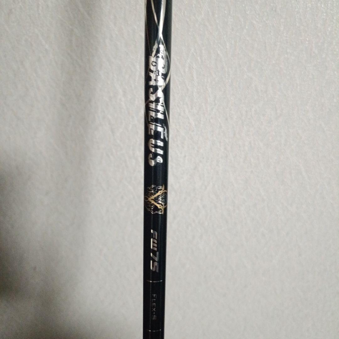 バルド コルサ 5w レフティ バシレウス FW 75s 左 フェアウェイウッド