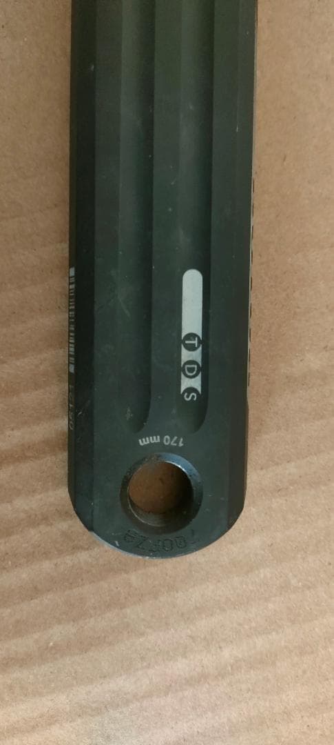 ROTOR 3D INPOWER 楕円 チェーンリング 50-34T 170mm