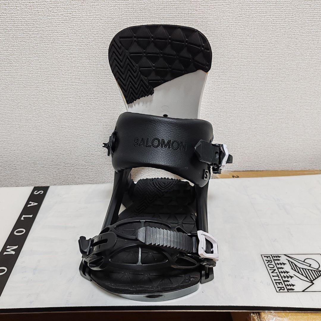 SALOMON 148 x BURTON ボードセット ビンディングブーツケース