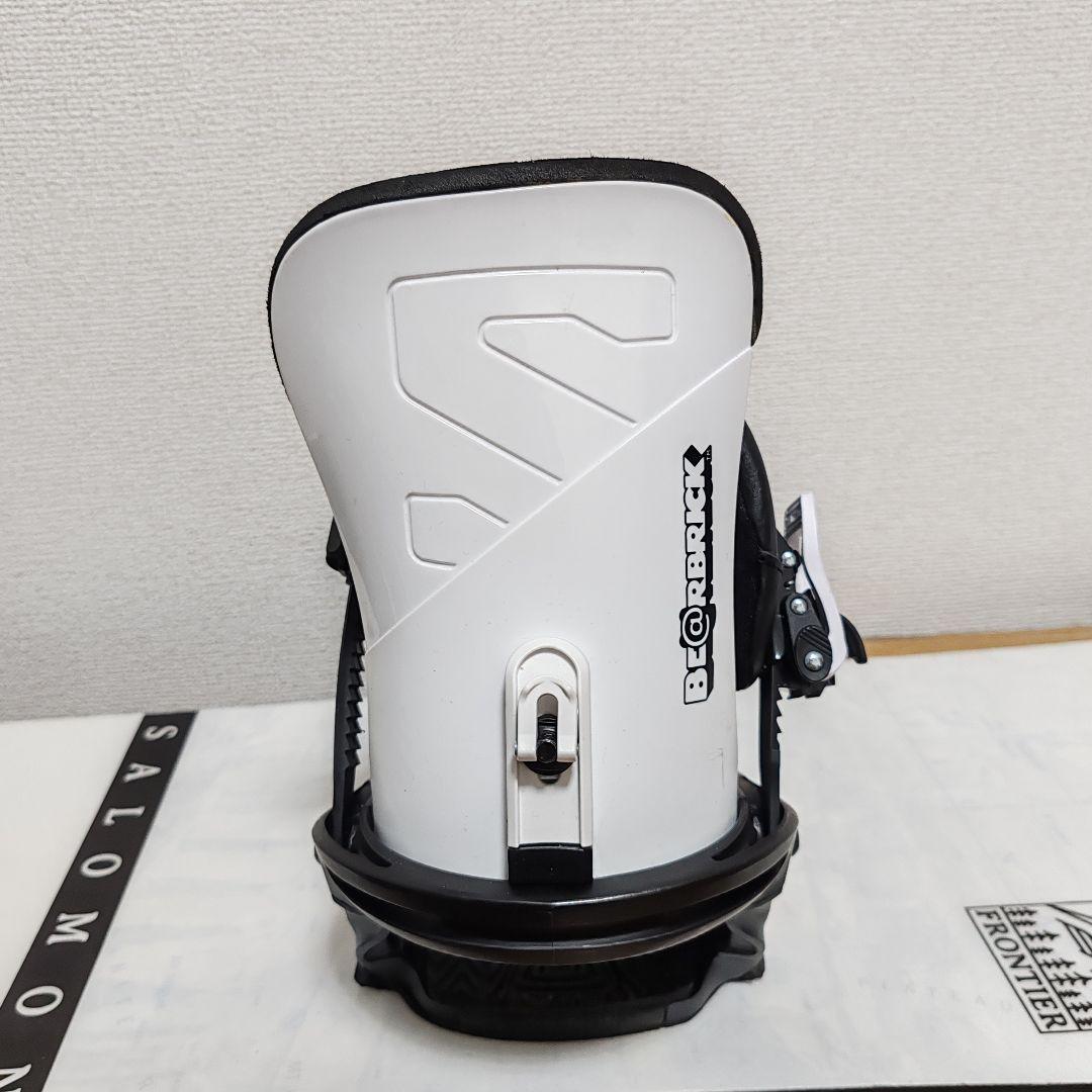 SALOMON 148 x BURTON ボードセット ビンディングブーツケース
