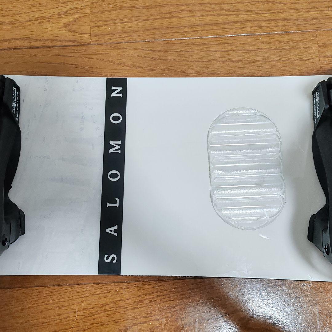 SALOMON 148 x BURTON ボードセット ビンディングブーツケース