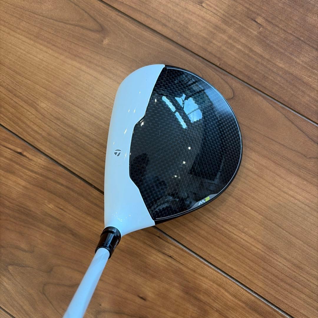 【名器】TaylorMade M2 ドライバー 10.5度　スピーダーエボ7