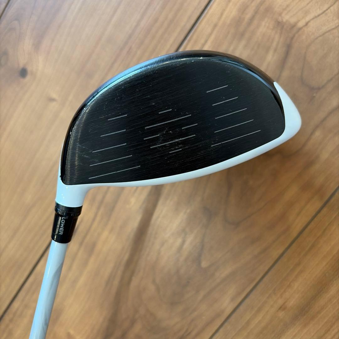【名器】TaylorMade M2 ドライバー 10.5度　スピーダーエボ7