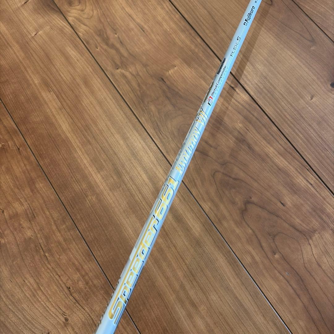 【名器】TaylorMade M2 ドライバー 10.5度　スピーダーエボ7