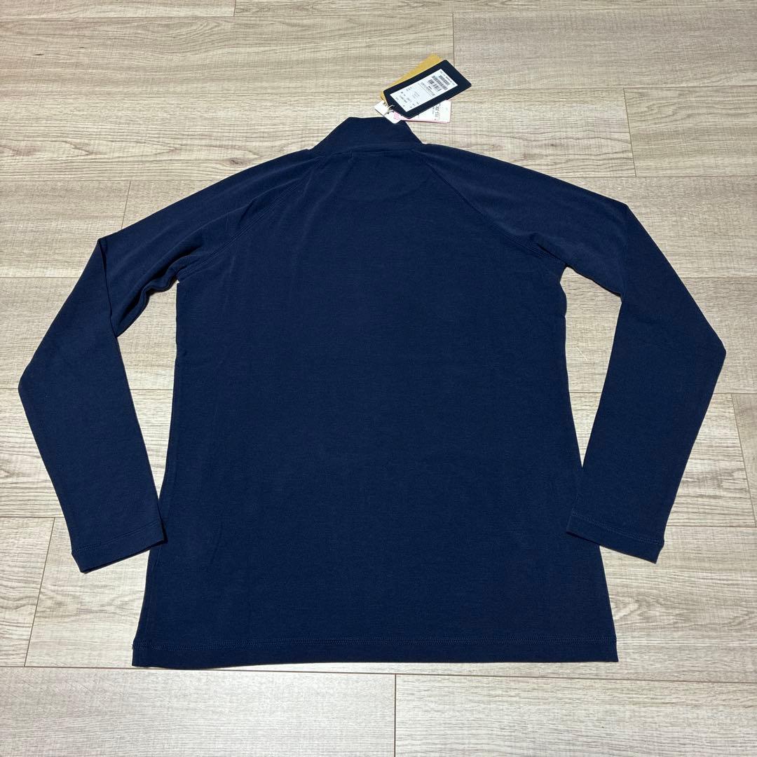 未使用 ロサーセン インターアクション長袖ハイネック tシャツ L