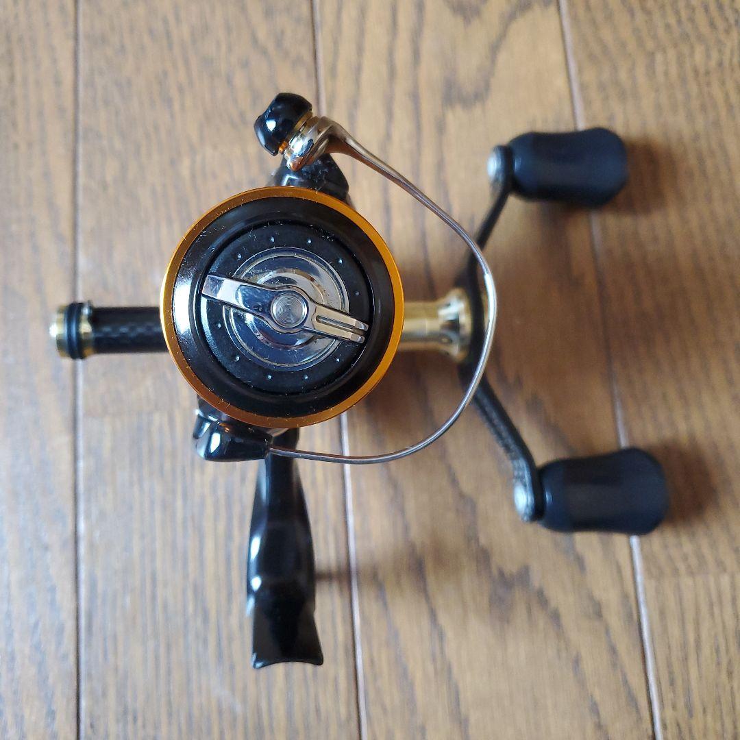シマノ　ソアレBB c2000pgss ブリーデンカスタム