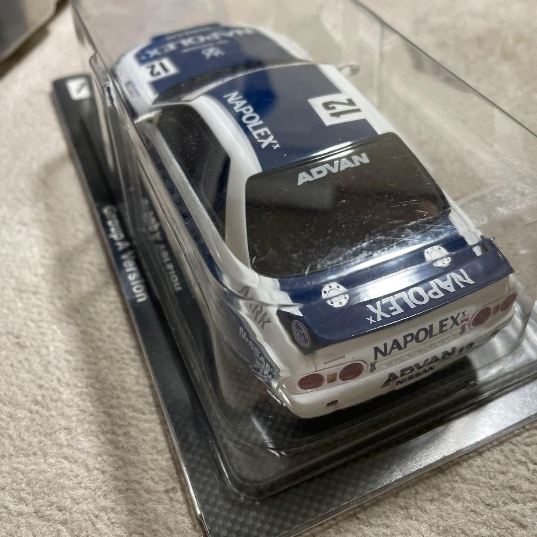 京商　ミニッツ　R246製　スカイライン32GT-R 未走行