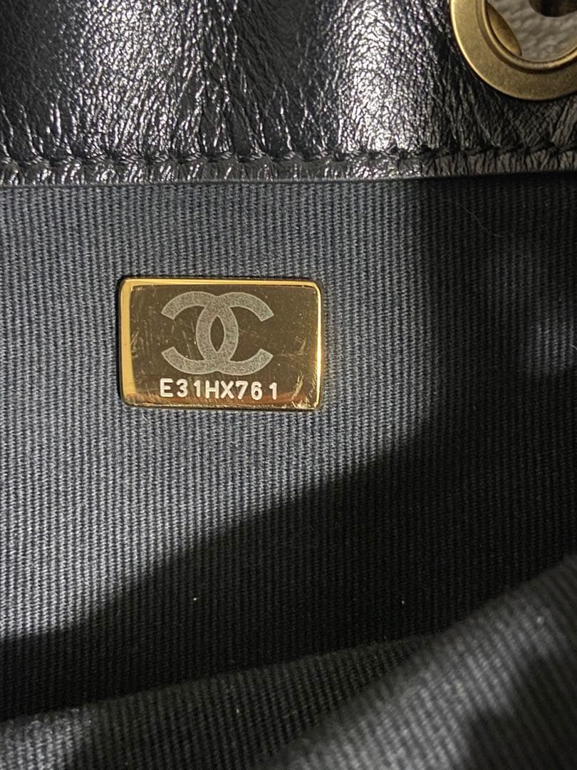 CHANEL 25シャネル25 スモールハンドバッグ ノベルティ