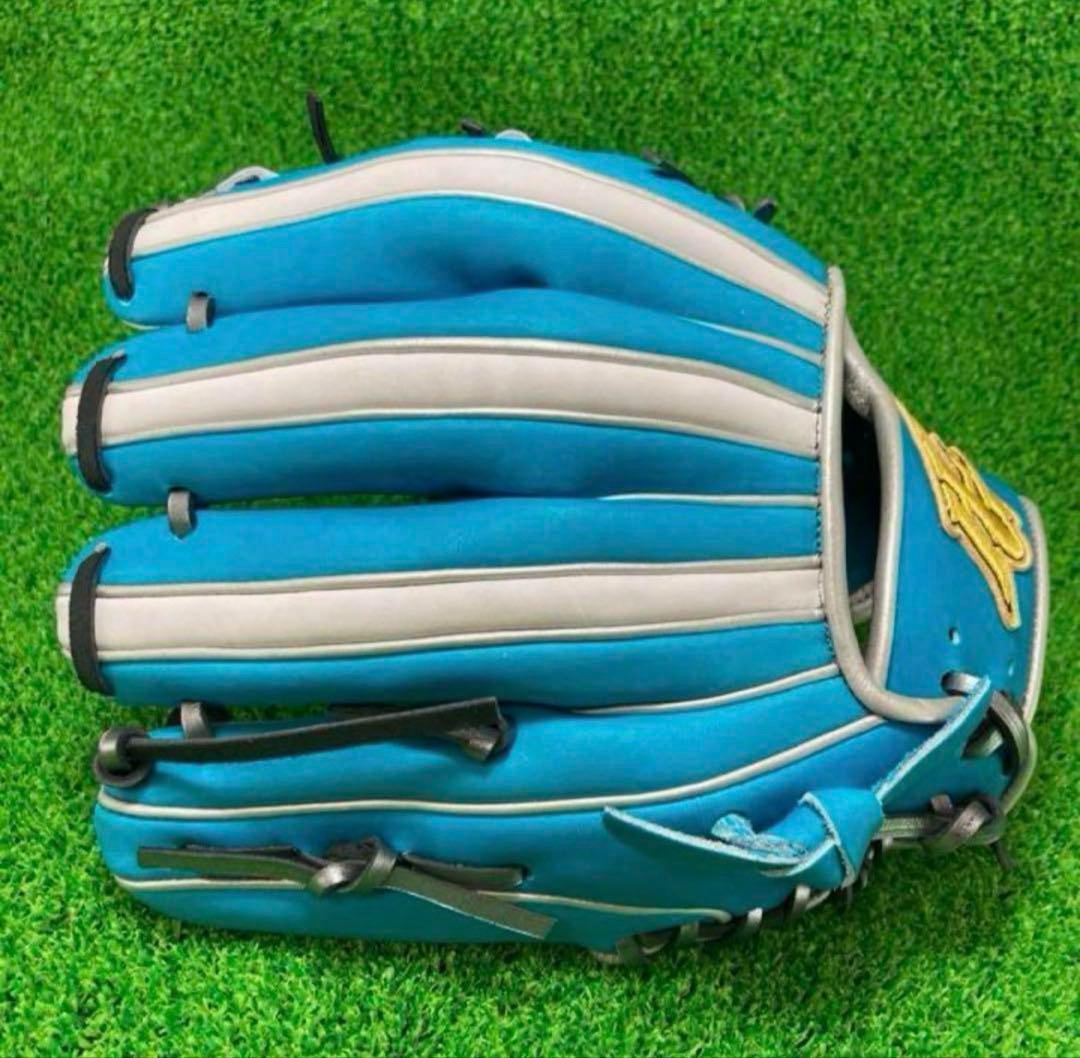 ハイゴールド HIGOLD 内野手用 硬式野球 内野 グローブ 右投げ 366