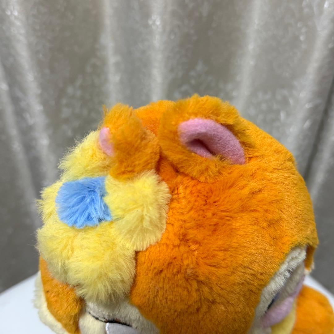 クラリス フラッフィープラッシー　ぬいぐるみ　ディズニー
