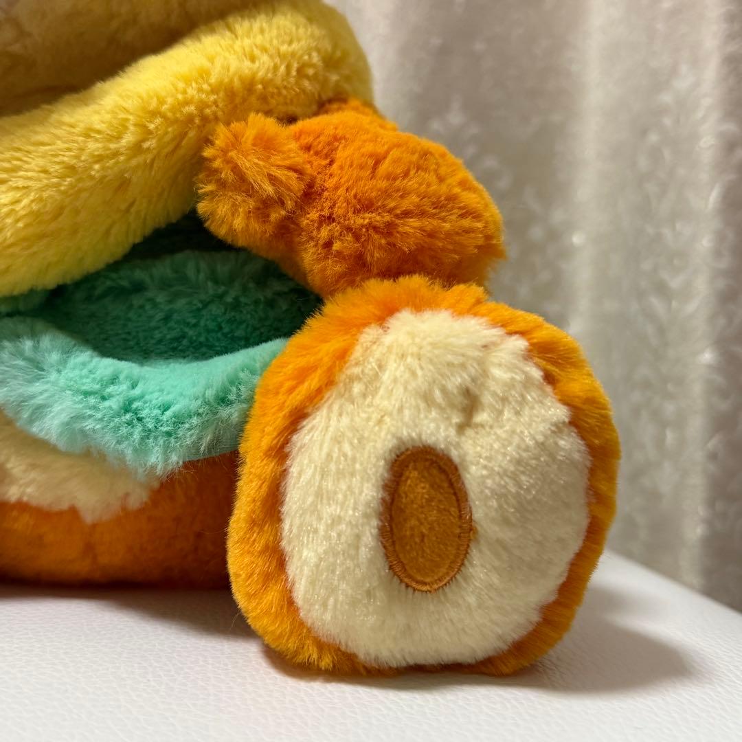 クラリス フラッフィープラッシー　ぬいぐるみ　ディズニー