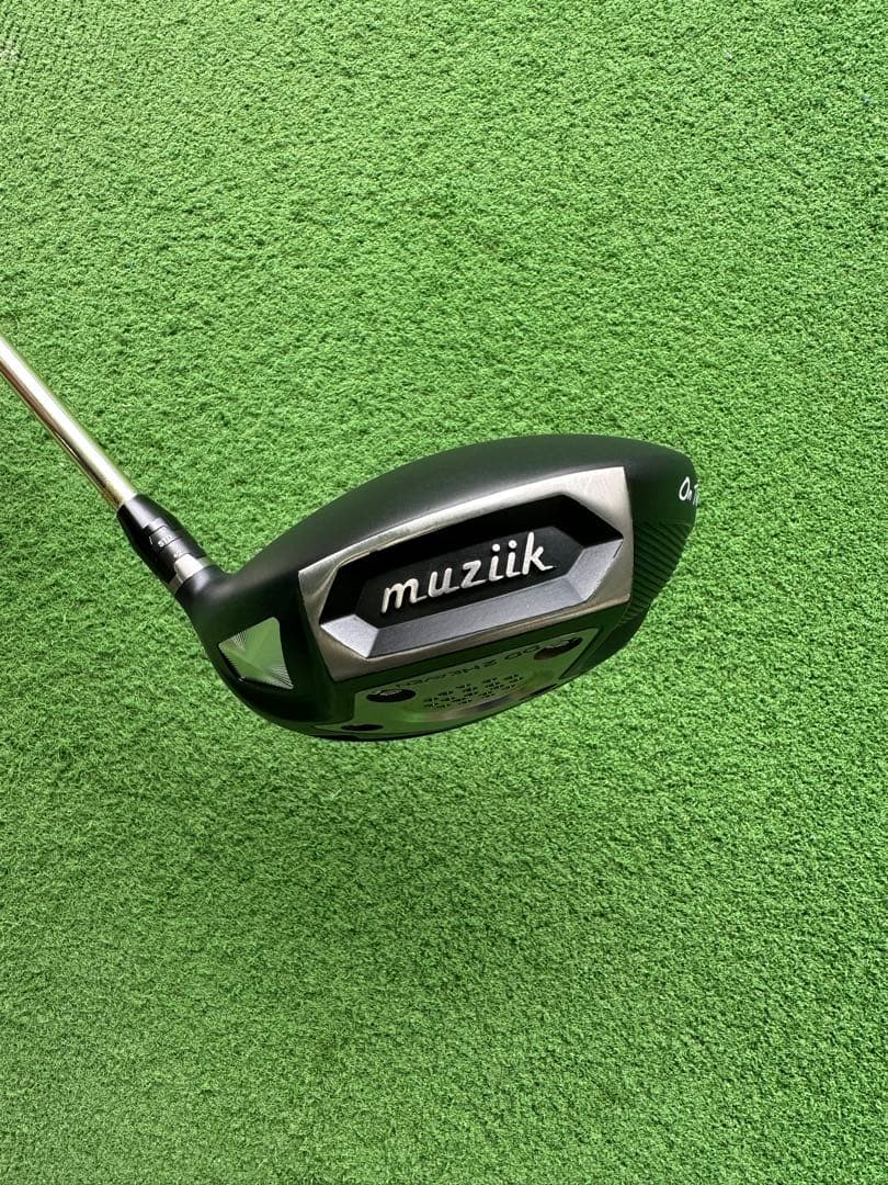 muziik DD2 HEAVEN デラマックス 07D 6X