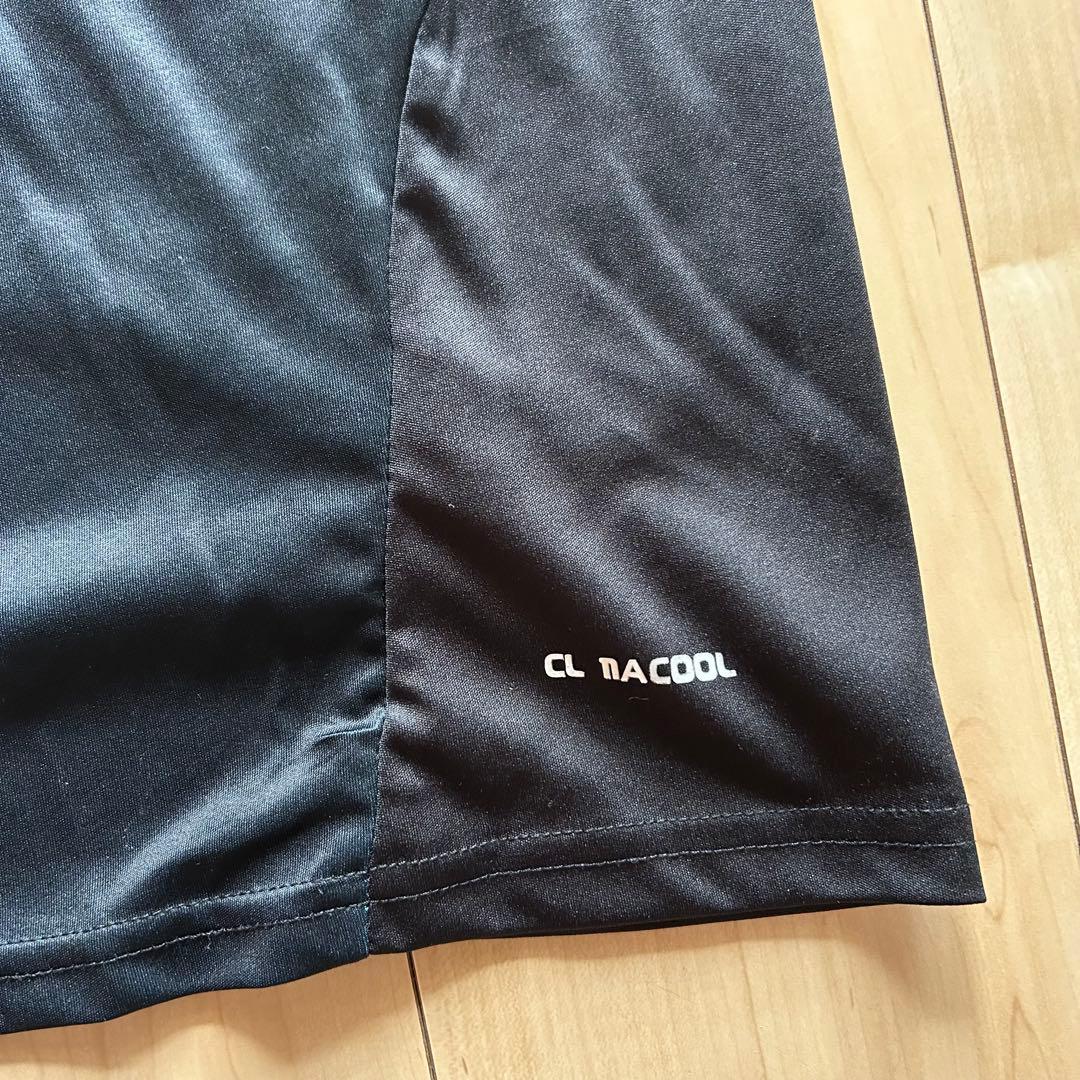チェルシーFC マタ　アディダス シャツ 黒色