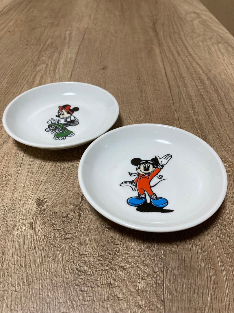 前畑陶器　ディズニー　食器セット
