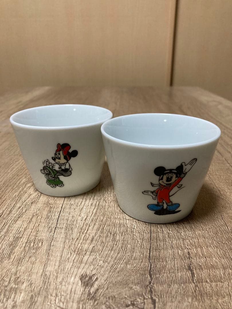前畑陶器　ディズニー　食器セット