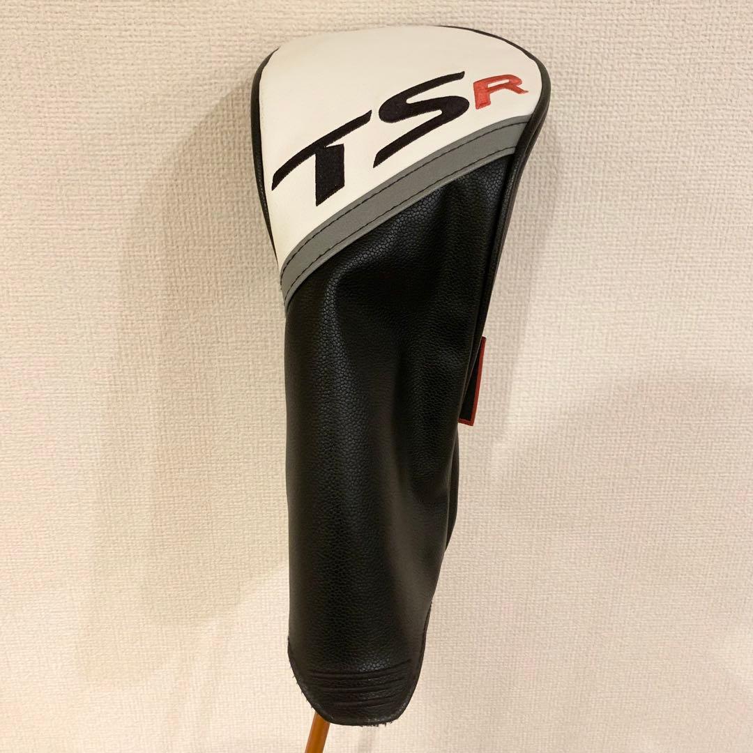 S*6様 TSR2ドライバー9° ツアーAD DI 6S