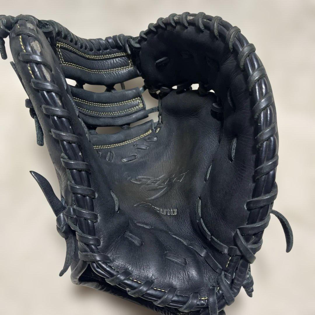 Mizuno select9 少年軟式ファーストミット