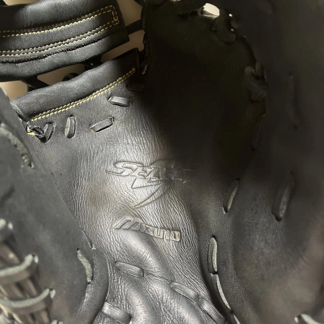 Mizuno select9 少年軟式ファーストミット