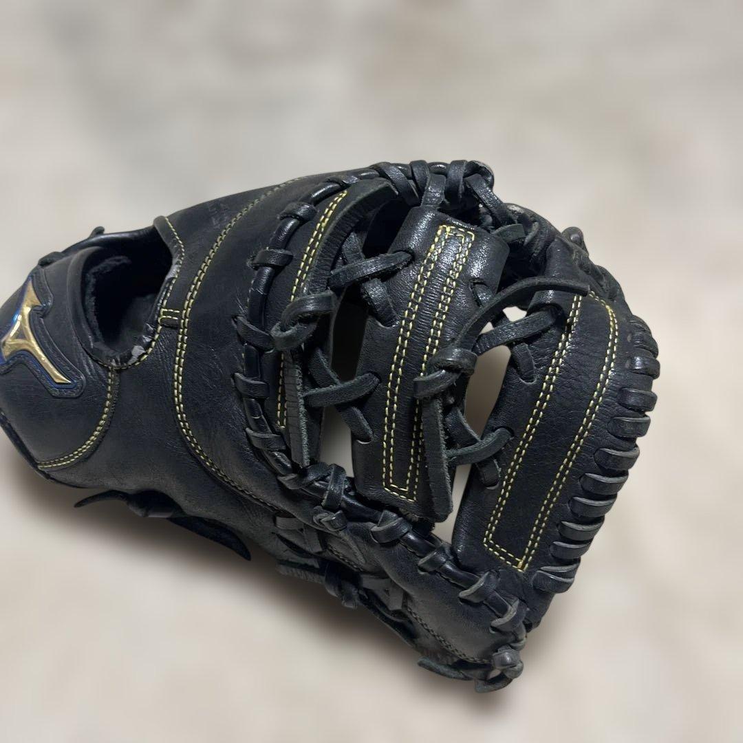 Mizuno select9 少年軟式ファーストミット