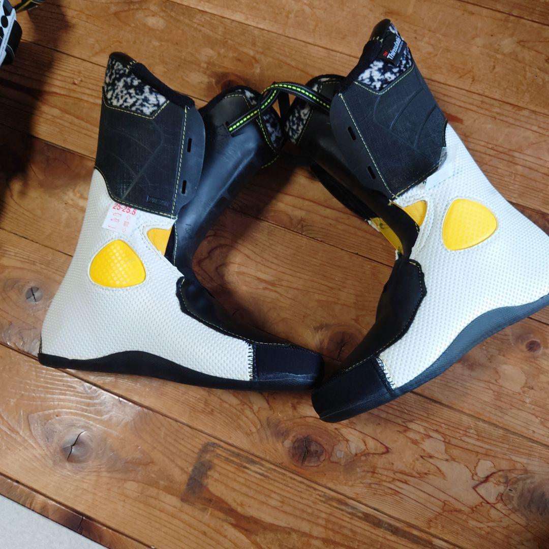 美品✨ROSSIGNOL ALL Track pro100 25-25.5cm