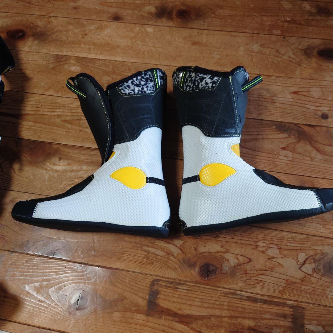 美品✨ROSSIGNOL ALL Track pro100 25-25.5cm