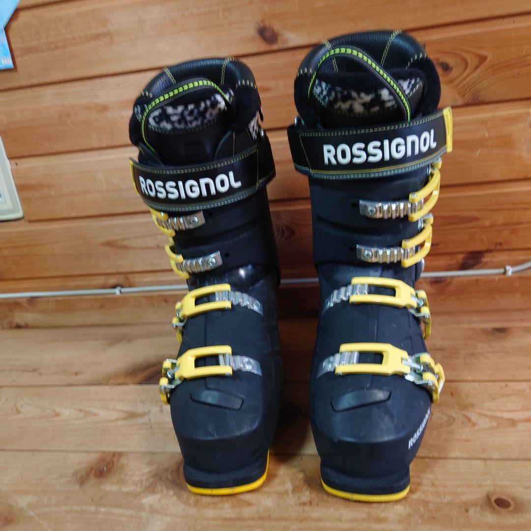 美品✨ROSSIGNOL ALL Track pro100 25-25.5cm