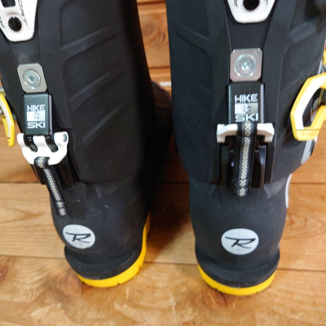 美品✨ROSSIGNOL ALL Track pro100 25-25.5cm