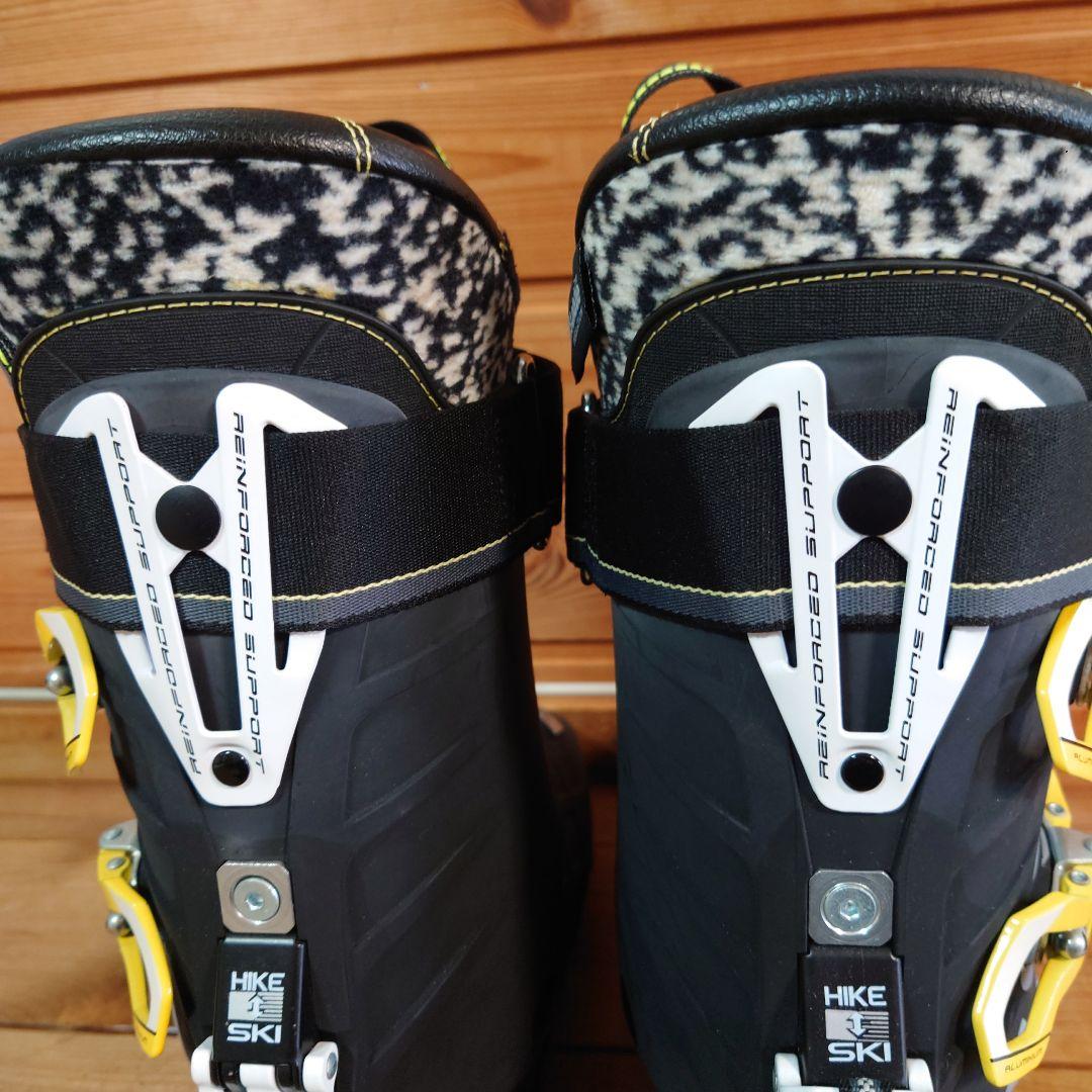 美品✨ROSSIGNOL ALL Track pro100 25-25.5cm