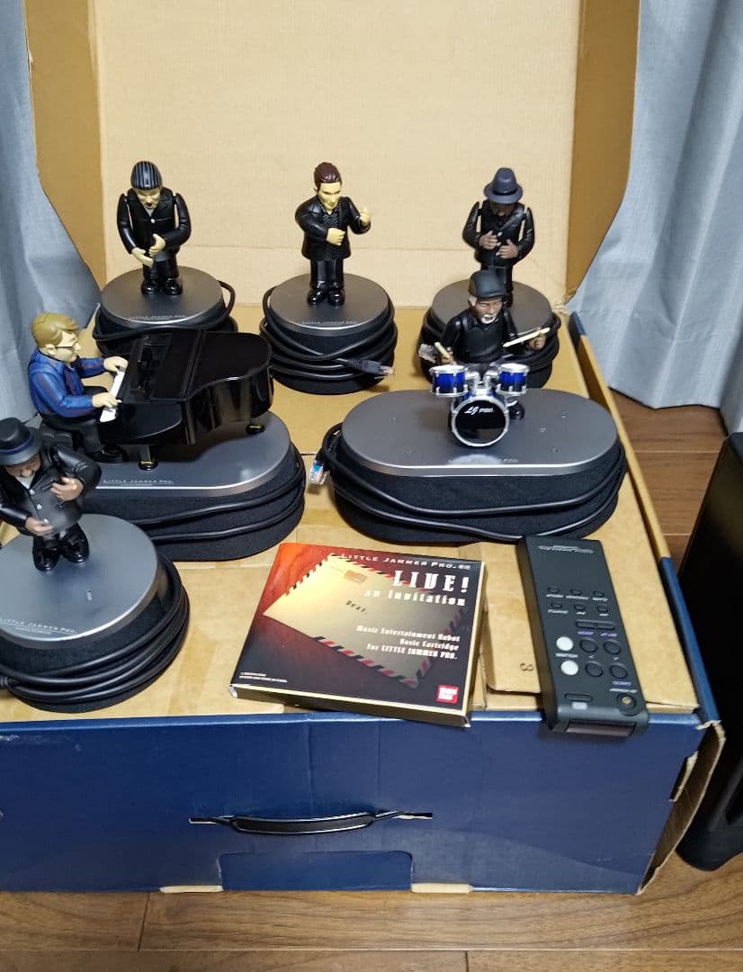 リトルジャマーLittle Jammer AnniversaryLimited
