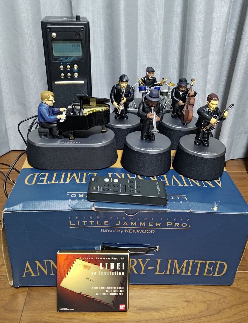 リトルジャマーLittle Jammer AnniversaryLimited